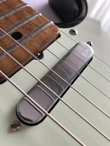 Vguitars telecaster custom troco - Foto 6