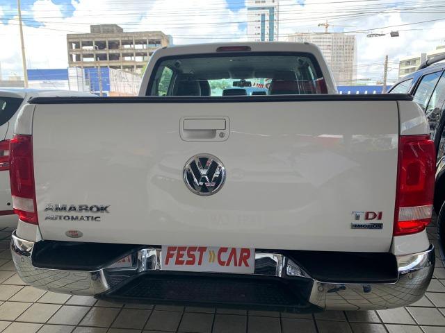 Amarok High CD 2.0 4X4 Diesel AUT 2016 *IPVA grátis (81) 99124.0560 - Foto 13