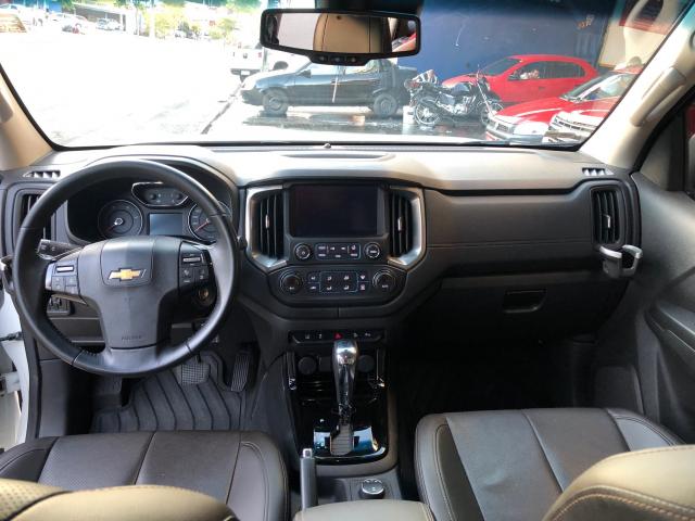 TRAILBLAZER 2017/2018 2.8 LTZ 4X4 16V TURBO DIESEL 4P AUTOMÁTICO - Foto 7