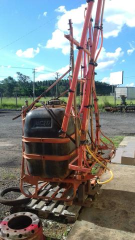 Pulverizador Jacto Condor 600 Litros - Barras de 12 metros (Semi-Hidráulica) - Revisado - Foto 6