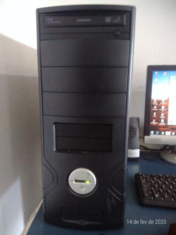 Computador de mesa completo 500,00 - Foto 4