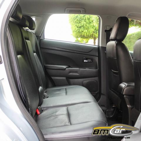 ASX 2016/2016 2.0 4X2 16V GASOLINA 4P AUTOMÁTICO - Foto 8
