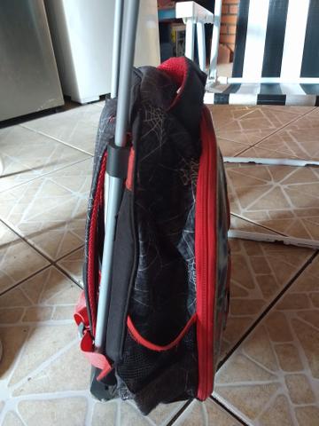 Mochila homem aranha - Foto 6