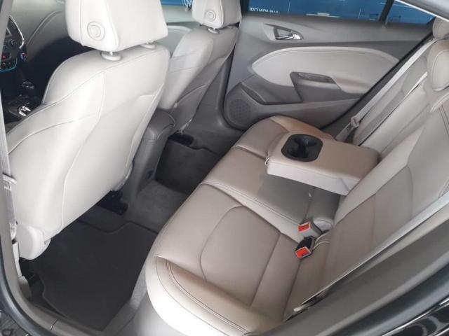 CRUZE 2019/2019 1.4 TURBO LTZ 16V FLEX 4P AUTOMÁTICO - Foto 7