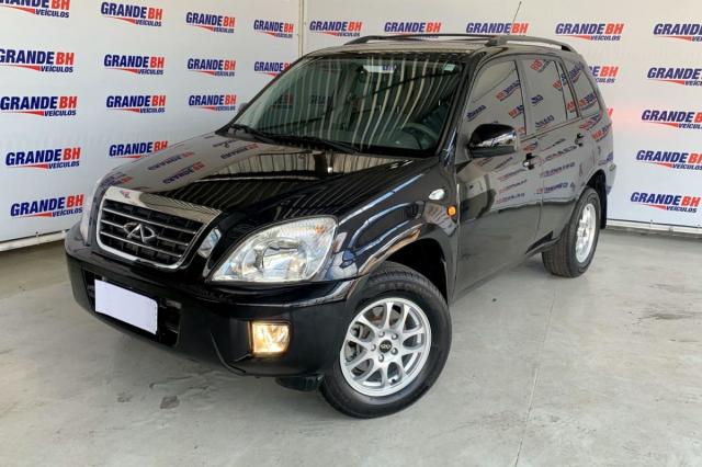 TIGGO 2.0 16V MEC. 5P