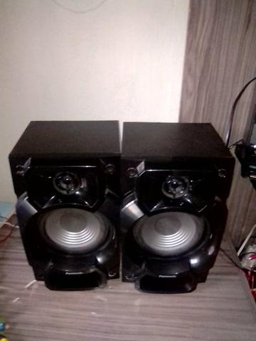 Som Panasonic. 450 watts - Foto 4
