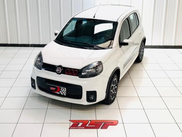 UNO 2015/2015 1.4 EVO SPORTING 8V FLEX 4P AUTOMATIZADO