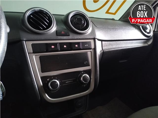 Volkswagen Voyage 1.0 mi 8v flex 4p manual - Foto 8