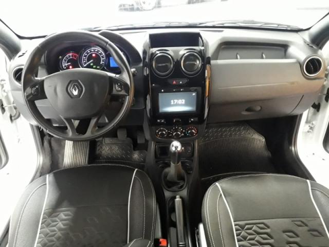 RENAULT DUSTER OROCH 1.6 16V FLEX 2017 - Foto 8
