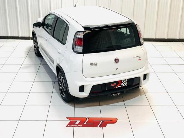 UNO 2015/2015 1.4 EVO SPORTING 8V FLEX 4P AUTOMATIZADO - Foto 3
