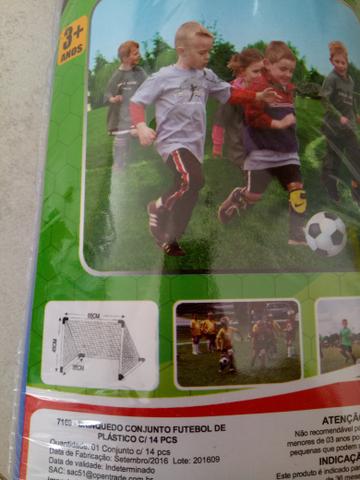Traves de futebol infantil - retirar no centro de Curitiba - Foto 5