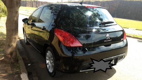Peugeot 308 Allure 1.6 Flex 16V 5p Mec - Foto 4