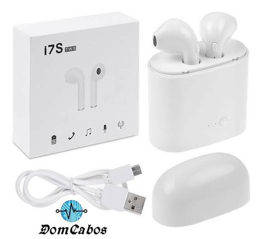 Adaptador Duplo iPhone 7 8 Plus X Fone Carregador Lightning carregar e ouvir musica