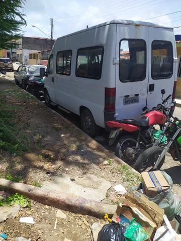 Van Ducato 2002