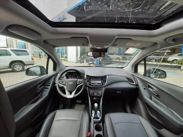 CHEVROLET TRACKER 1.4 16V TURBO FLEX PREMIER AUTOMÁTICO - Foto 7