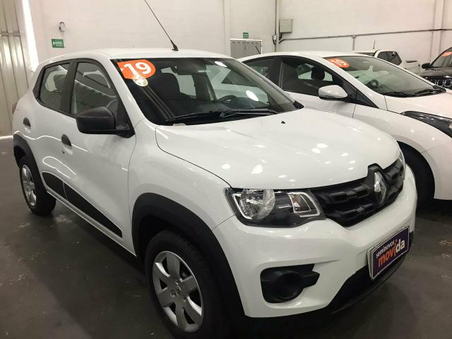 RENAULT KWID 1.0 ZEN 2019 - 717929555  OLX