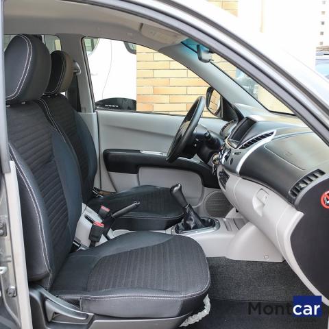 L200 TRITON 2014/2015 2.4 GL 4X2 CD 16V FLEX 4P MANUAL - Foto 6