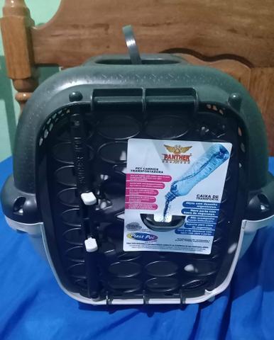 Caixa de transporte para gato/cães