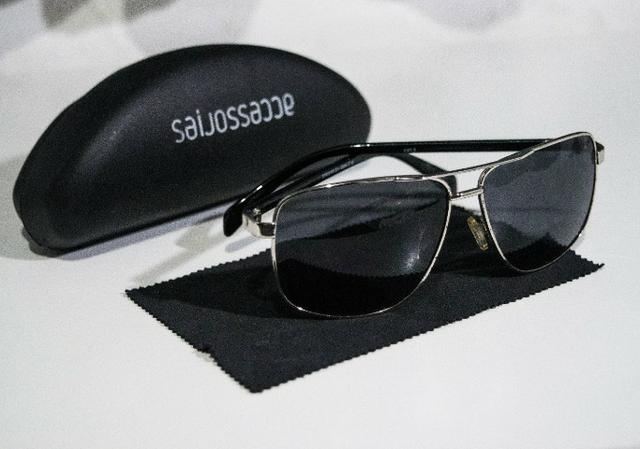Óculos de sol masculino - Foto 2