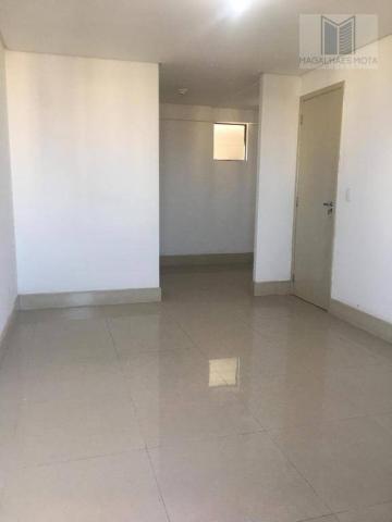 Apartamento com 2 dormitórios para alugar, 73 m² por R$ 2.020/mês - Meireles - Fortaleza/C - Foto 8
