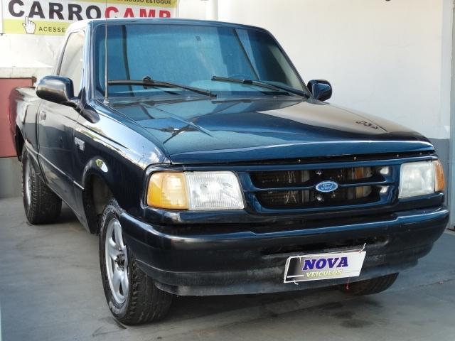 Ford Ranger Ranger XL 2P
