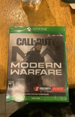 Call Of Duty Modern Warfare | Xbox One