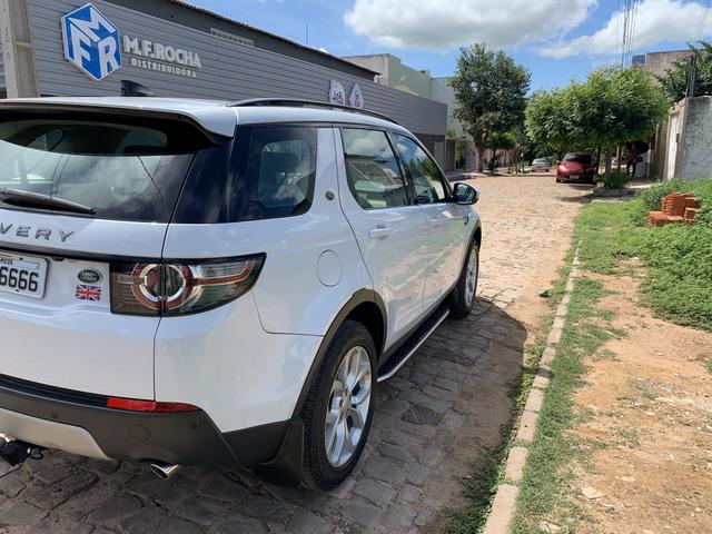 Discovery sport 2.0 turbo diesel 7 lugares - Foto 4