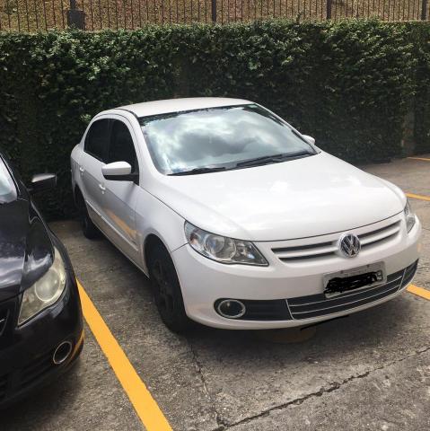 VW Voyage 1.6 11/12 GNV - Foto 4