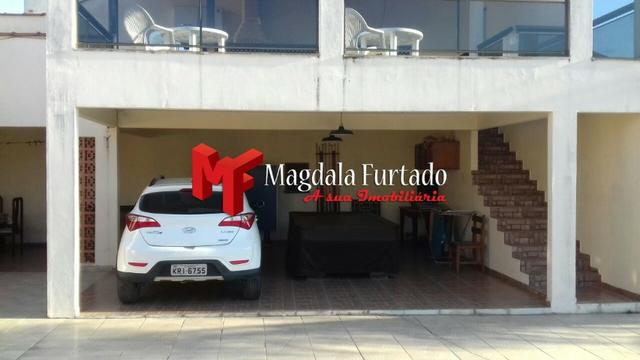 4036 - Casa área externa gramada, 4 quartos para sua moradia em Unamar - Foto 11