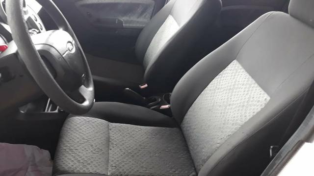 Fiesta Hatch SE 1.6 2014 completo e muito conservado - Foto 6