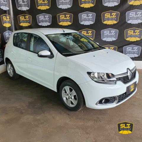 SANDERO 2014/2015 1.6 DYNAMIQUE 8V FLEX 4P MANUAL - Foto 3