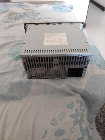 Vendo aparelho de som original do santa fe - Foto 3
