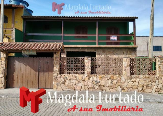 4031 - Casa com 4 quartos, cômodos amplos em ótimo local em Unamar - Foto 6