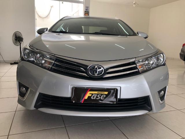 Corolla GLI 1.8 A/T 2015 - Foto 13