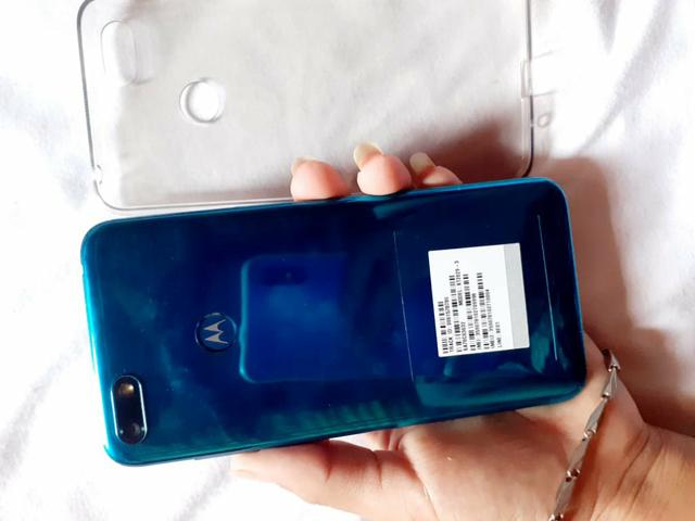 Moto E6 play