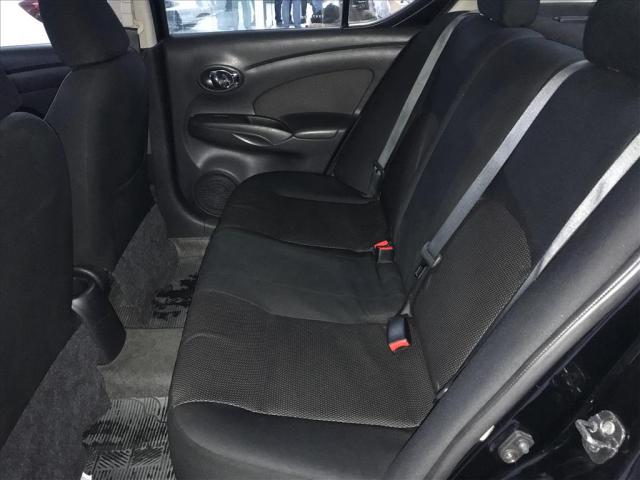 NISSAN VERSA 1.6 16V FLEX S 4P MANUAL - Foto 7