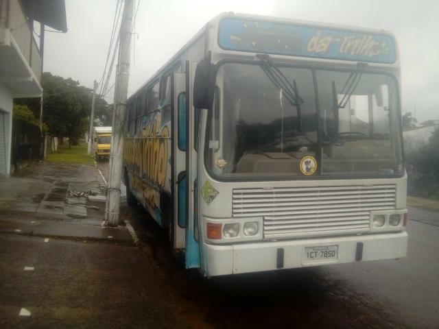 Mercedes para motorhome ou grupo de trilha - Foto 3
