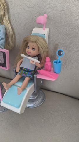 Barbie quero ser Dentista e Barbie quero ser Babá - Colecionador - Foto 2