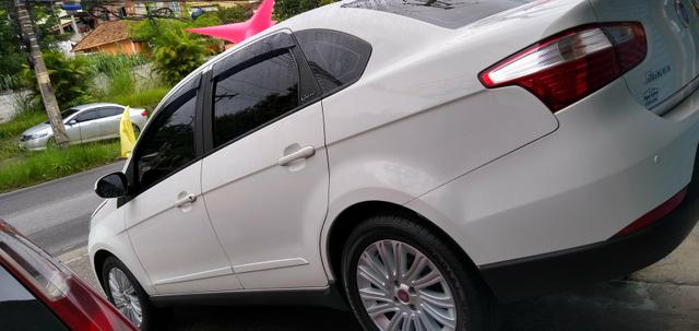Gran siena 1.4 completão 2016 com Gnv - Foto 5