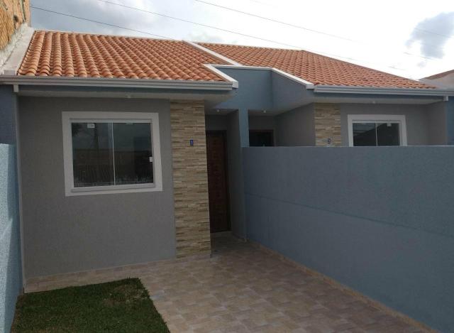 EF/Varias casas a venda no bairro Tatuquara