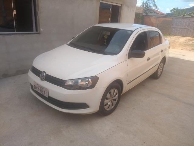Vendo ágio Voyagem 1.6 2014 city - Foto 3