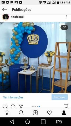 Decoramos eventos preços acessíveis - Foto 2