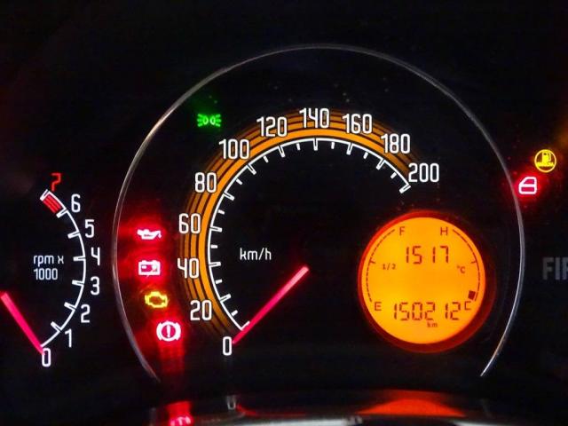 FIAT UNO 2010/2011 1.0 EVO WAY 8V FLEX 4P MANUAL - Foto 9