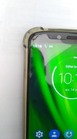 Smartphone Moto G6 play 32gb - Analiso trocas - Foto 3