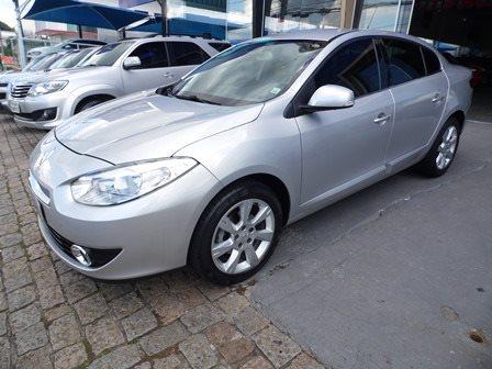 FLUENCE 2012/2013 2.0 PRIVILÉGE 16V FLEX 4P AUTOMÁTICO - Foto 8