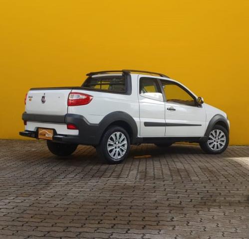 STRADA 2014/2015 1.6 MPI TREKKING CD 16V FLEX 3P MANUAL - Foto 8