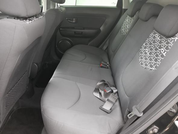 Kia SOUL 1.6/ 1.6 16V FLEX Aut. 2012/2012 - Foto 5