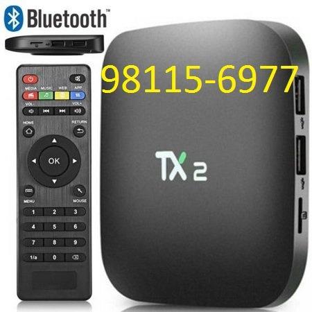 Box TV Tx 2 top de linha - Foto 2
