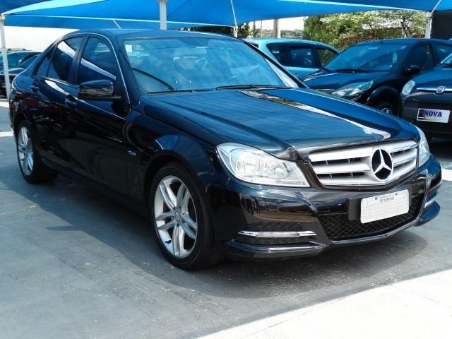 Mercedes C 180 Mercedez Bens C180 CGI 4P