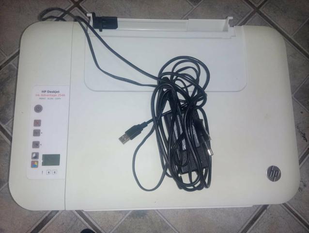 Impressora HP Deskjet